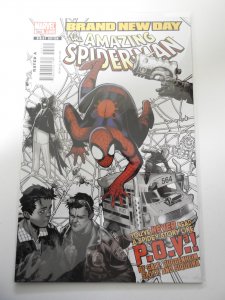 The Amazing Spider-Man #564