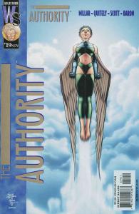 Authority, The #19 VF/NM ; WildStorm | Mark Millar Frank Quitely