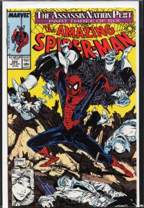 The Amazing Spider-Man #322 (1989) Spider-Man