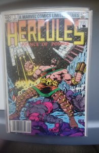 Hercules #1 (1982)