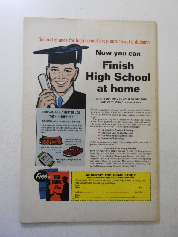 The Avengers #89 (1971) FN+ Condition!