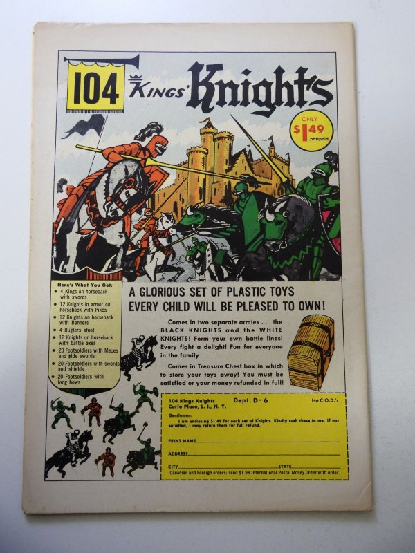 Our Army at War #133 (1963) FN Condition