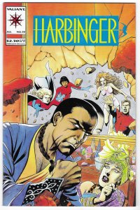 Harbinger #19 (1993)