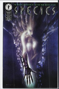 Species #2 (1995) SIL