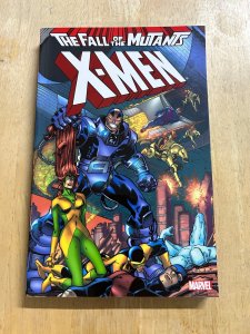 X-Men Fall of the Mutants TPB Vol 2