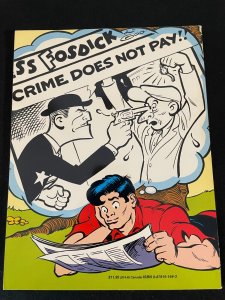 FEARLESS FOSDICK: THE HOLE STORY Trade Paperback