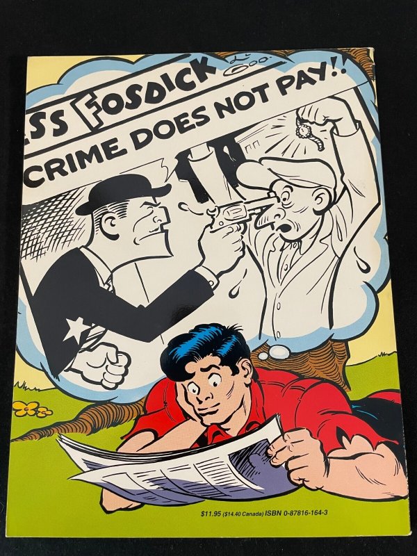 FEARLESS FOSDICK: THE HOLE STORY Trade Paperback