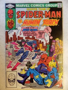 Marvel Team-Up #121 (1982)