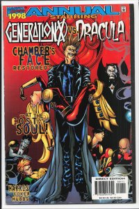 Generation X / Dracula '98 (1998) Dracula