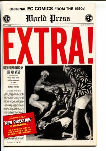 Extra! #3  2000 - Gemstone  -VF - Comic Book