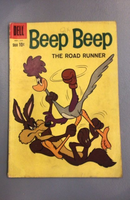 Beep Beep #7 (1961)