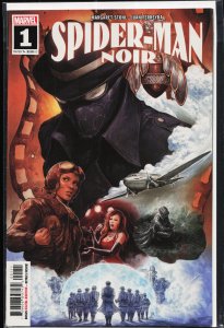 Spider-Man Noir #1 (2020) Spider-Man Noir