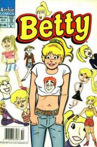 Betty #42 VF/NM; Archie | save on shipping - details inside