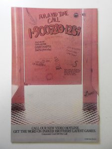 Marvel Super Heroes Secret Wars #4 (1984) VF Condition!