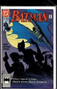 Batman #461 (1991) Batman
