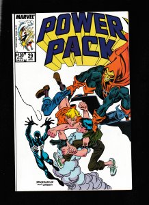 Power Pack #29 (1987) FN/VF