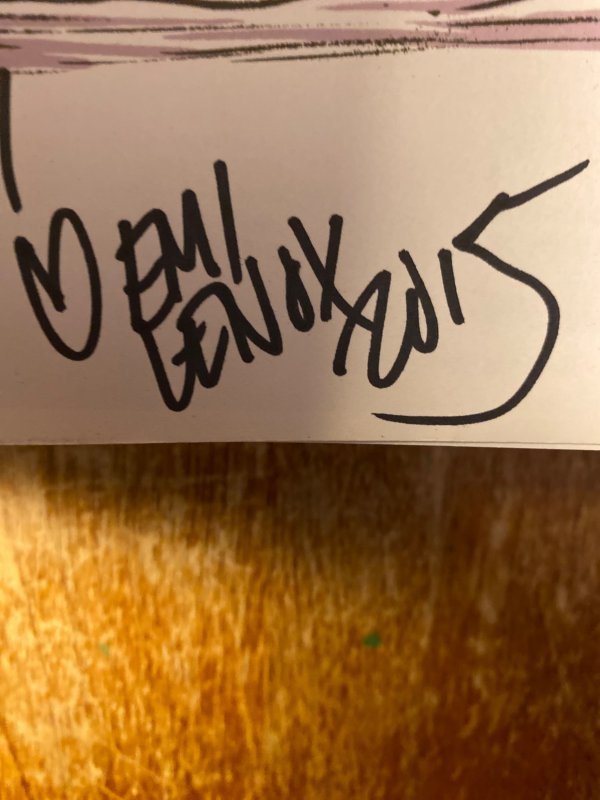 Emitown (2012) signed TPB