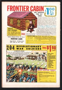 Rip Hunter Time Master #2  1961 - DC  -VG+ - Comic Book