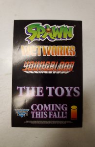 Spawn: Blood Feud #4 (1995) NM Image Comic Book J724