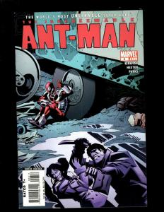 Lot of 8 Comics Ant-Man 1 2 4 5 6 7 Incredible Hulk Future Imperfect 1 2 HY3