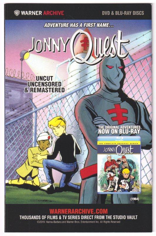 Harley Quinn #63 Variant Cover (2019)