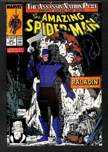 The Amazing Spider-Man #320 (1989)