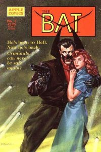 Bat (1990 series)  #1, VF (Stock photo)