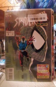 Spider-Man Unlimited #8 (1995)