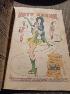 Katy Keene Pin-Up Parade #9 (ARCHIE COMICS Publications, Inc. Winter 1959-1960)