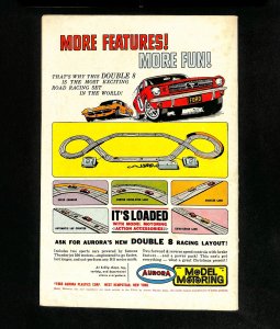 Metal Men #18 Ross Andru & Mike Esposito Art!