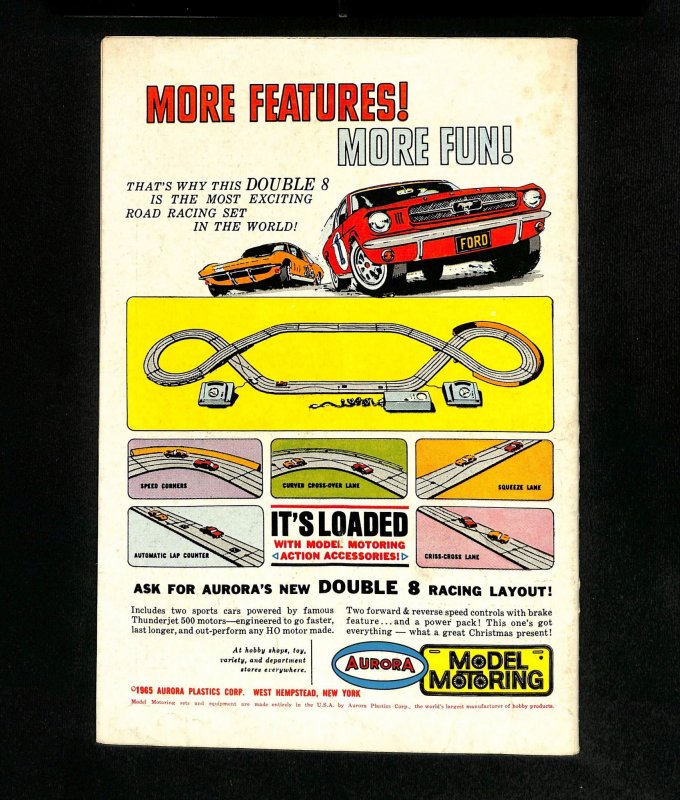 Metal Men #18 Ross Andru & Mike Esposito Art!