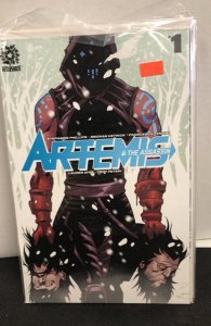 Artemis & the Assassin #1 (2020)