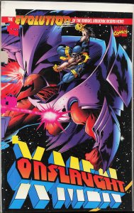 Onslaught: X-Men Direct Edition (1996) X-Men