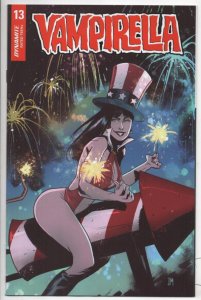 VAMPIRELLA #13 F, NM Mason Variant, 2019 2020, more Vampire items in store