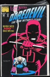 Daredevil #300 (1992) Daredevil