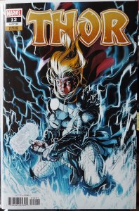 Thor #12 NM GEOFF SHAW