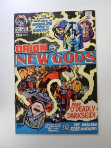 The New Gods #2 (1971) FN/VF condition