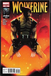 Wolverine #305 (2012) Wolverine