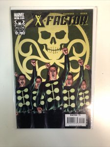 X-Factor (2005) Starter Consequential Set # 1-50 (VF/NM) Marvel Comics