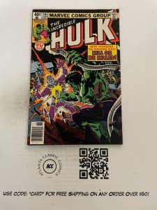 Incredible Hulk # 236 VF Marvel Comic Book Thor Iron Man Avengers X-Men 9 J221