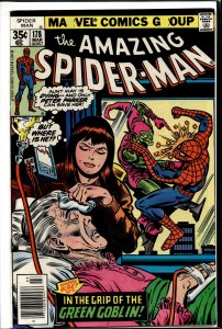The Amazing Spider-Man #178 (1978) Spider-Man