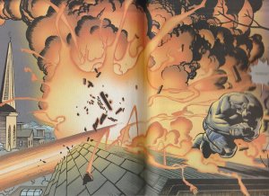 Incredible Hulk #15 (2000) Dogs of War Part 3