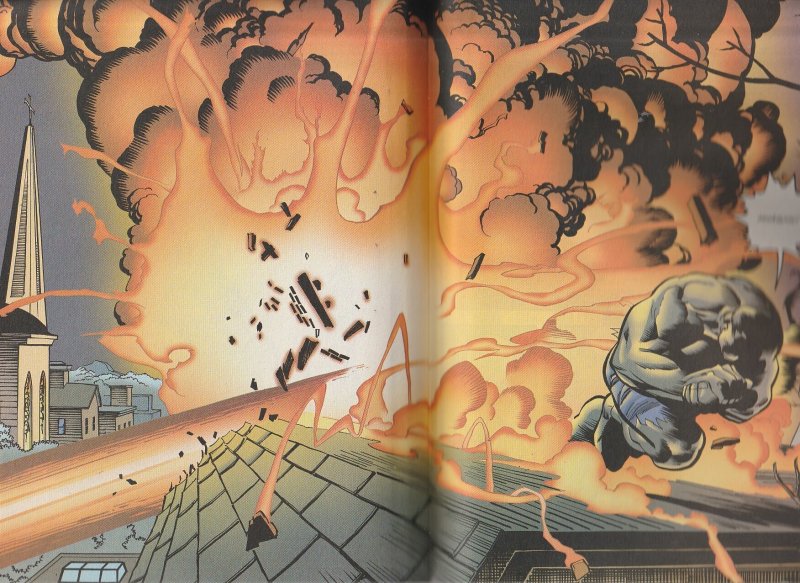 Incredible Hulk #15 (2000) Dogs of War Part 3