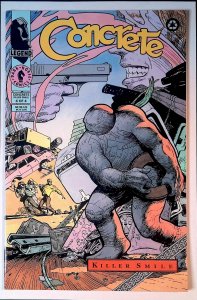 Concrete: Killer Smile #4 (1994) Concrete