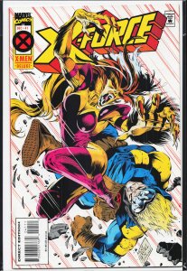 X-Force #41 (1994) X-Force