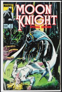 Moon Knight: The Special Edition #2 (1983)