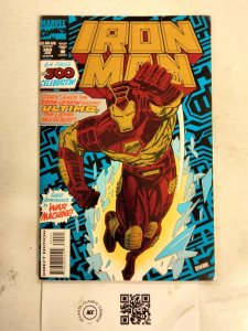 Iron Man #300 VF-NM Marvel Comic Book 26 TJ74