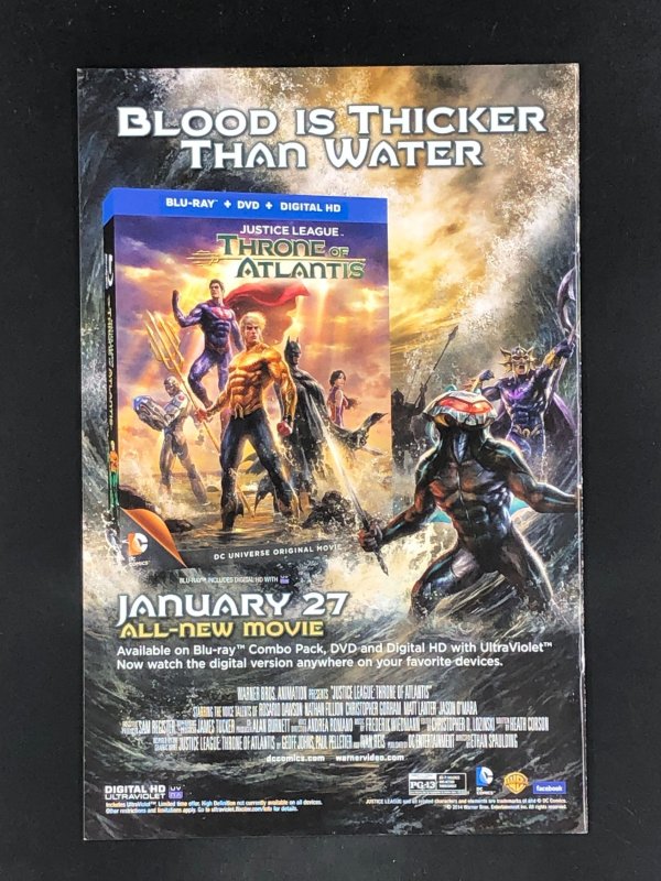 The New 52: Futures End #38 (2015)