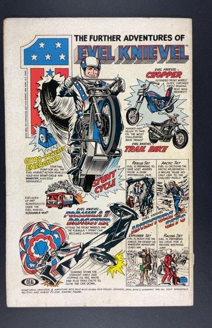 Marvel Double Feature #14 (1976)