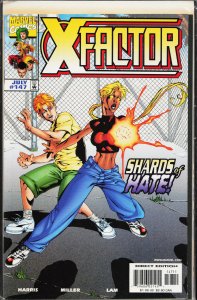 X-Factor #147 (1998) X-Factor